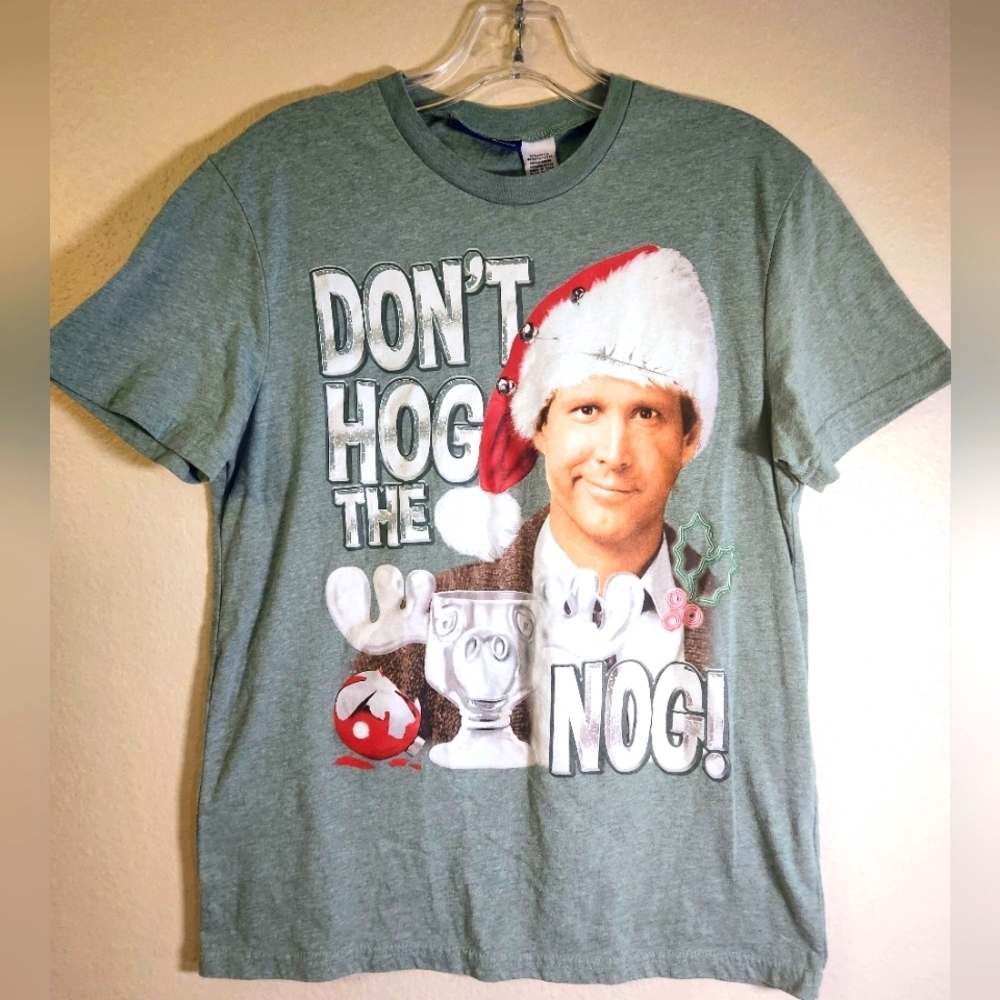 Christmas Vacation Unisex Tshirt Med